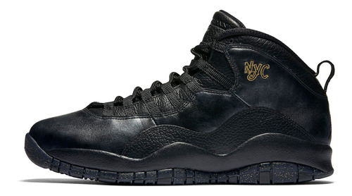 Zapatillas Jordan 10 Retro Stealth (2012) 310805-003   