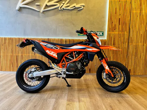 Ktm 690 Smc R