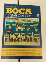 Comprar Historia De Boca El Gran Campeon Número 23 Boca Campeon 69