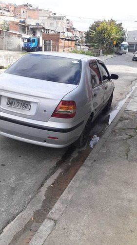 Fiat Siena 2004 1.0 Fire 4p 55 Hp