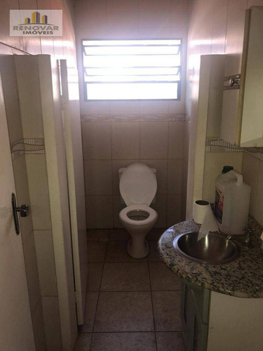 Imagem 7 de 23 de Prédio Para Alugar, 142 M² Por R$ 5.500,00/mês - Vila Partenio - Mogi Das Cruzes/sp - Pr0013