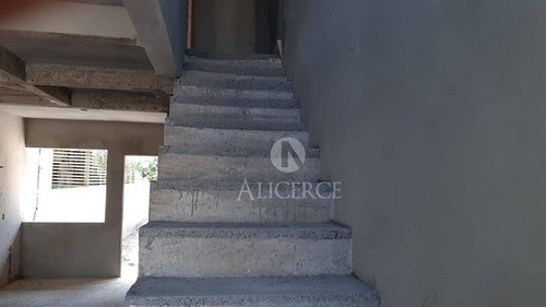 Imagem 10 de 17 de Sobrado Residencial À Venda, Forquilhas, São José - . - So0050