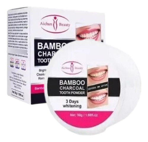 Pack X2 Blanqueador De Dientes Whitening 