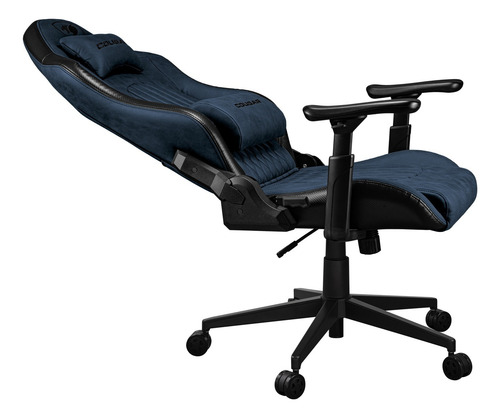 Silla Profesional Cougar Explore Navy Blue F