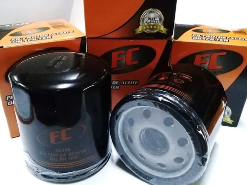 comprar Filtro Aceite Terios 1.3 2002 2003 2004 2005 2006 2007 51394