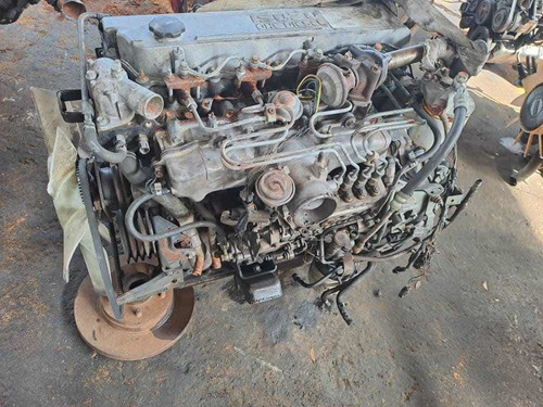 Motor Isuzu 4h1 Remate