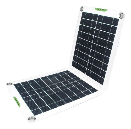 60w Panel Solar Portatil Generador Plegable Cargador