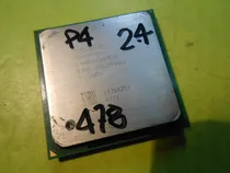 Comprar Micro Procesador Sl88f Intel Pentium 4 2.4 Ghz Socket 478