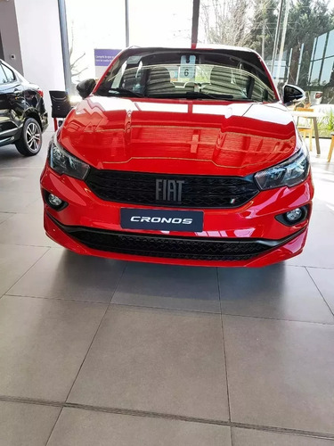 Fiat Cronos 1.3 Gse Drive Pack Plus