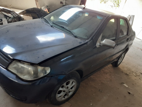 Fiat Siena 1.4 Ano 2007