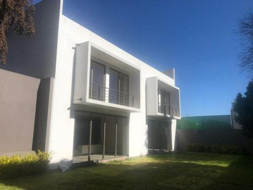 Casa En Venta San Jerónimo Lídice Vigilancia