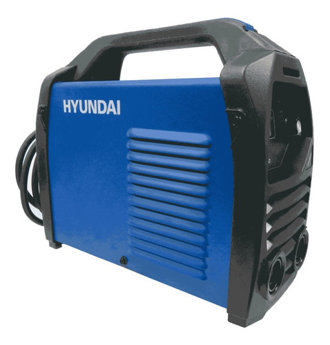 Soldadora inverter Hyundai HHMA165D 60Hz 110V/220V