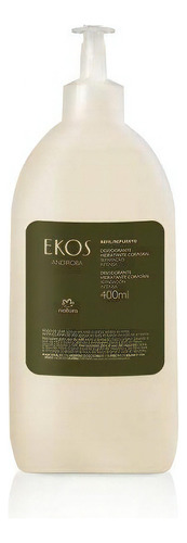 Natura Ekos Crema Hidratante Corporal Repuesto 400ml