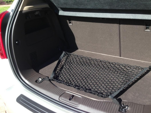 Piso Tronco Cargo Net Para Chevrolet Trax