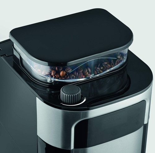 Severin Ka 4813 - Cafetera Con Molinillo