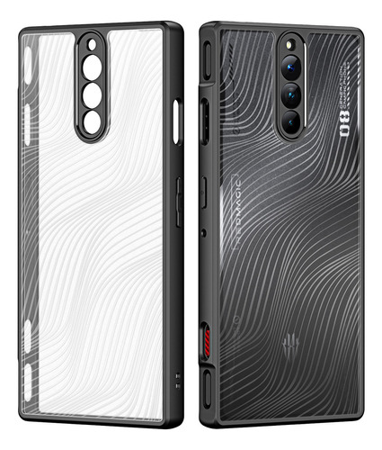 Funda Para Zte Nubia Red Magic 8 Pro/8 Pro Plus/8s Pro