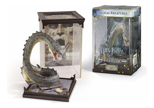 La Colección Noble Harry Potter Criaturas Mágicas: No.3 Basi
