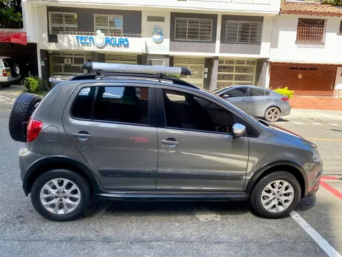 Volkswagen Crossfox 1.6l
