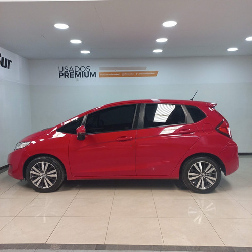 Imagen 4 de 8 de Honda Fit Exl At