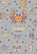 Comprar Libro Cancer Zodiac Journal : A Cute Journal For Lovers O...