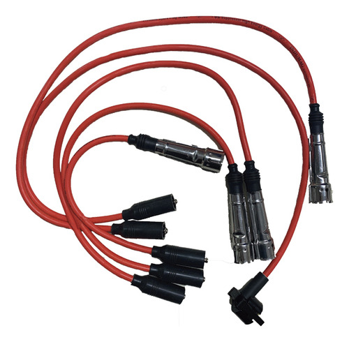 Cable De Bujias Prestolite Ford Orion