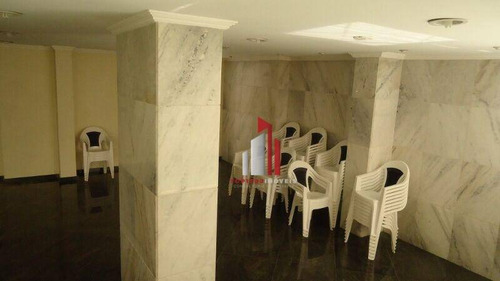 Apartamento Com 4 Dormitórios À Venda, 127 M² Por R$ 1.060.000,00 - Perdizes - São Paulo/sp - Ap1347