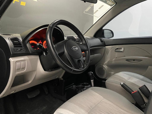 Imagem 8 de 13 de Kia Picanto 1.0 Ex Aut. 2011 - 86.000km