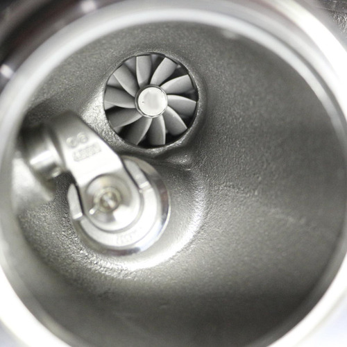 Turbina Completa Fiat Pulse 1.3 Turbo Flex