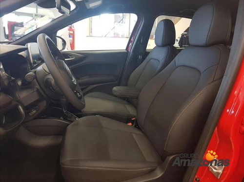 Fiat Cronos 1.3 FIREFLY FLEX PRECISION CVT