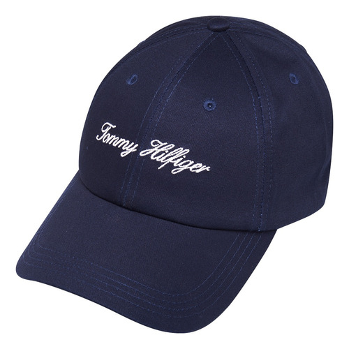 Gorra Tommy Hilfiger Para Mujer Aw0aw15324