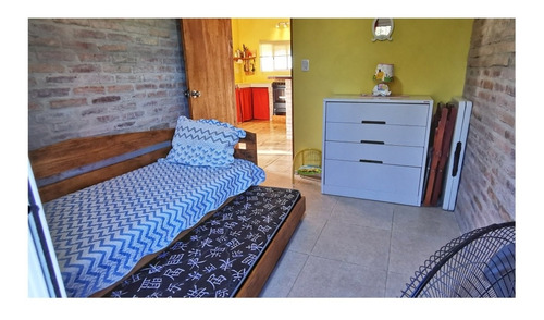 Casa En Alquiler En Lago Merin, Calle 1 Y 44, 50m A La Playa