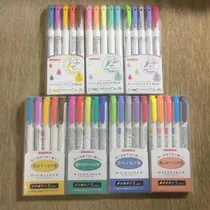 Comprar Marcadores Zebra Mildliner 18