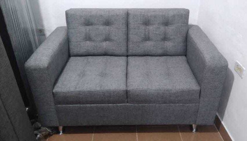 Imagen 3 de 6 de Sofa Dos Puestos