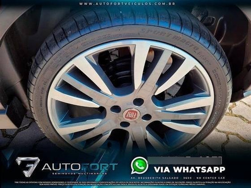 Imagem 15 de 15 de Fiat Palio 1.6 Mpi Sporting 16v Flex 4p Manual