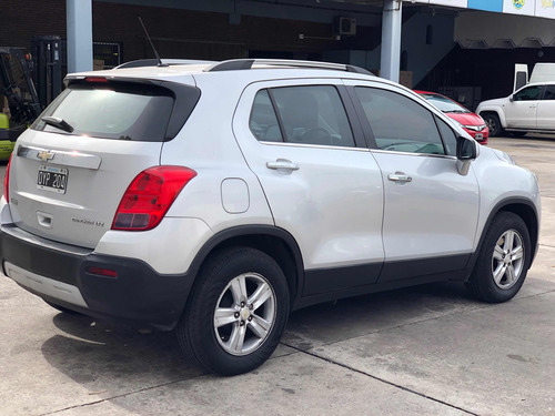 Chevrolet Tracker 1.8 Ltz Fwd Mt 140cv