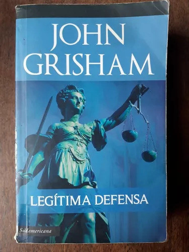 Legítima Defensa De John Grisham