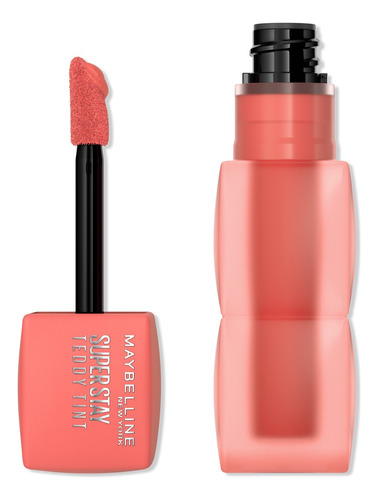 Tinta De Labios Superstay Teddy Tint De Maybelline New York Baby Tee