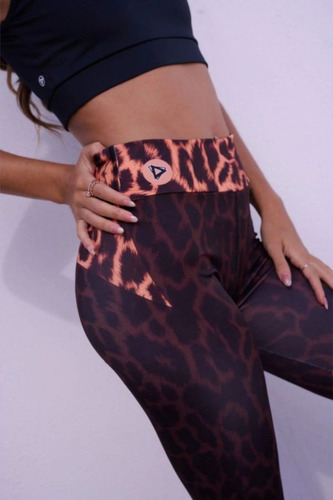 Calza Leggings Javan - Zantasports