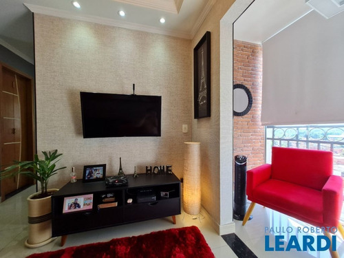 Imagem 3 de 15 de Apartamento - Tatuapé - Sp - 638410