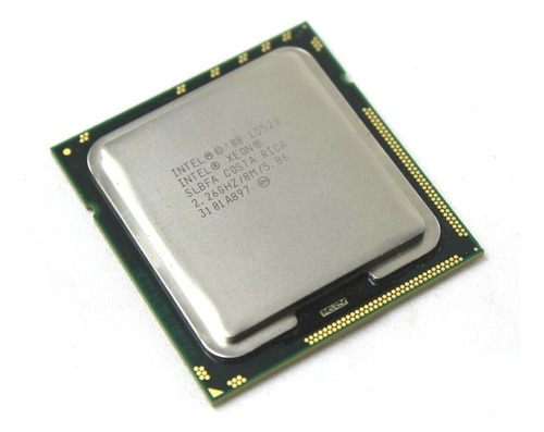 Processador Intel Xeon L5520 (2.26ghz/8m/5.86) Cpu