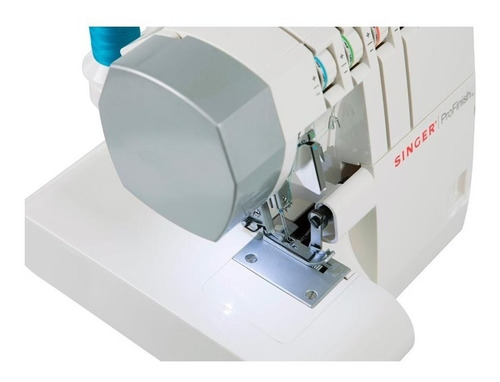 Imagen 3 de 6 de Maquina De Coser Singer Overlock 1300 Puntadas 14sh754