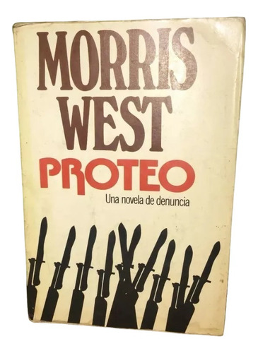 Libro, Proteo De Morris West.