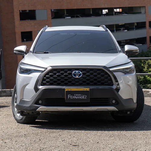 Toyota Corolla Cross 2.0 Xei híbrida