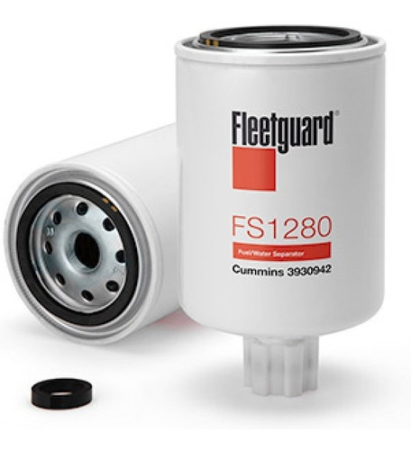 Filtro De Combustible Fleetguard Fs1280 (bf-1280)