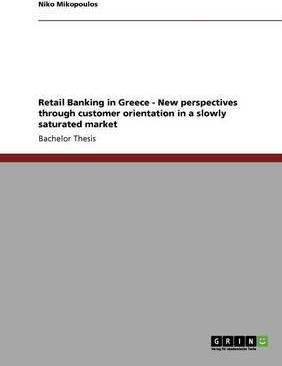 Libro Retail Banking In Greece - New Perspectives Through...