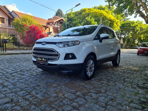 Imagen 6 de 17 de Ford Eco Sport 1.6n Se 2016