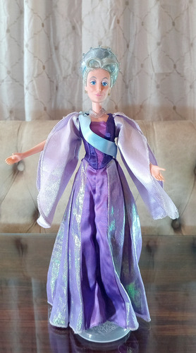 Muñeca Anastasia Fox - Empress Marie - Abuela Galoob 1997 (Usado)
