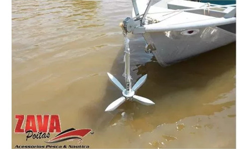 Poita Articulada Zava 7 Kg (âncora Para Barco) - Zero