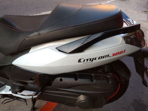 Dafra Citycom 300i