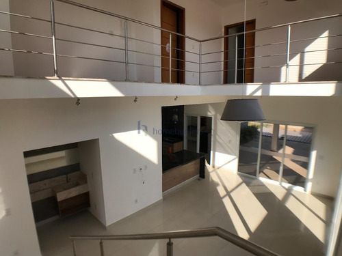Casa Com 3 Dormitórios À Venda, 251 M² Por R$ 1.600.000,00 - Loteamento Alphaville Campinas - Campinas/sp - Ca4184